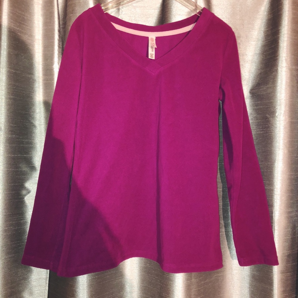 Cozy T-shirt long sleeve